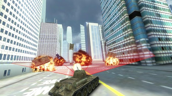 Download GT Tank vs New York